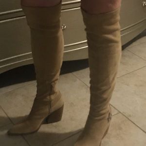 Steve Madden boots